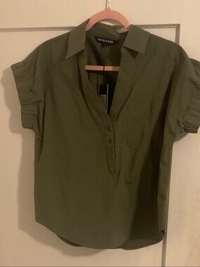 Veronica Beard blouse